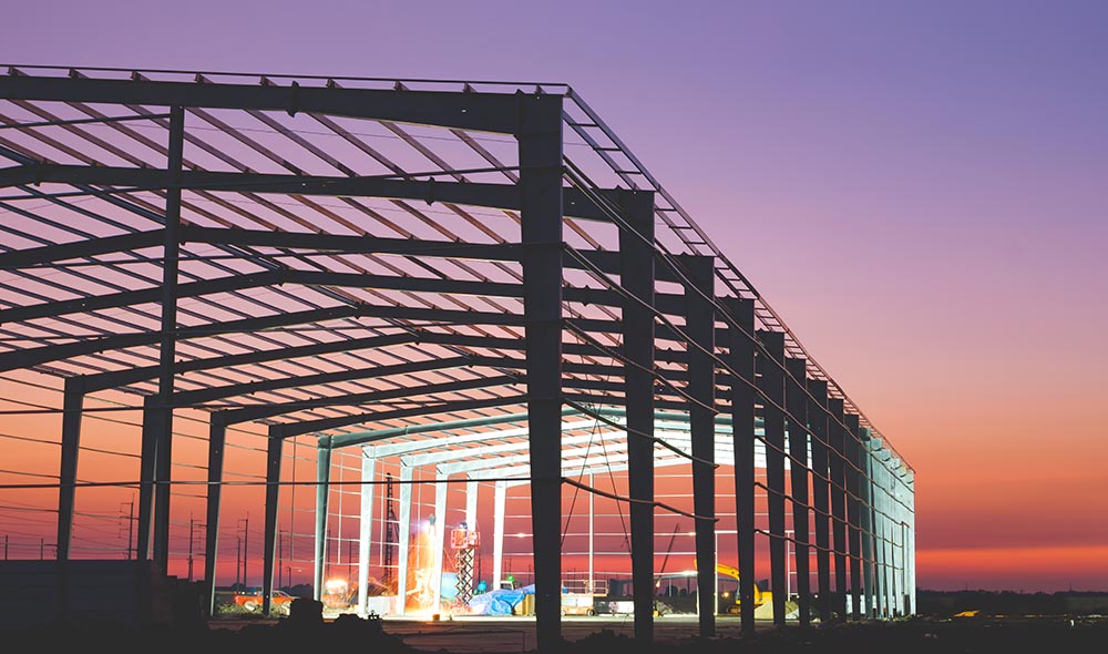 Steel Building Project Planner | Plan Your Custom Building Project