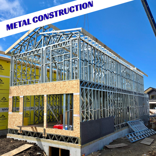 From Design to Fabrication : How Custom Steel Buildings Are Built the Right Way