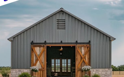 7 Design Features Kansas Landowners Love in Custom Steel Shops