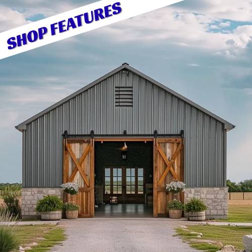 7 Design Features Kansas Landowners Love in Custom Steel Shops
