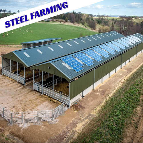 5 Signs It’s Time to Upgrade to a SteelAgricultural Building