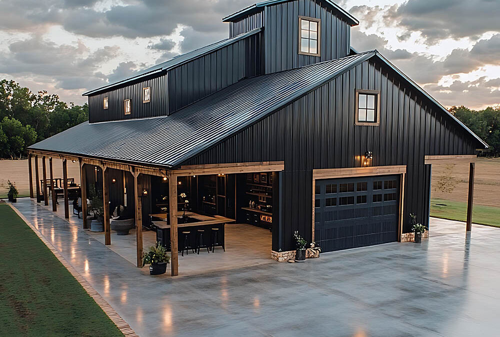 Steel Building Foundation Guide: Everything You Need to Know Before You Build
