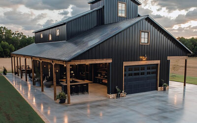 Steel Building Foundation Guide: Everything You Need to Know Before You Build