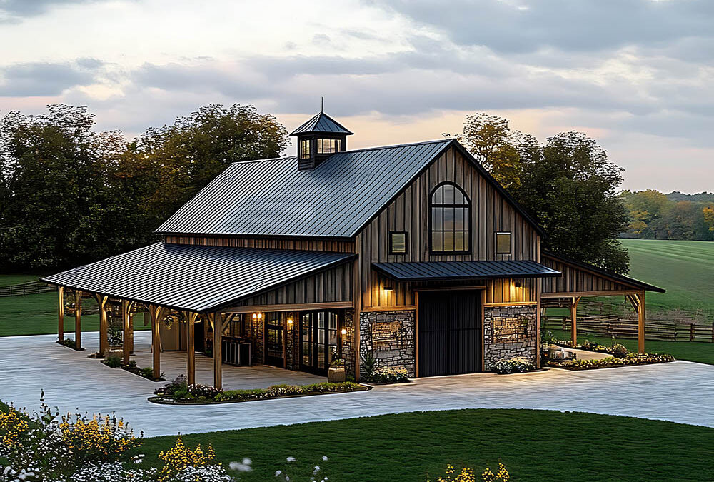 Steel Building Maintenance: How to Keep Your Building Looking Great for Decades