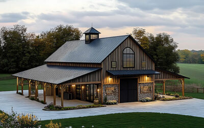 Steel Building Maintenance: How to Keep Your Building Looking Great for Decades